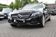Bild des Angebotes Mercedes-Benz C 400 Cabrio 4Matic 9G-TRONIC Edition 1