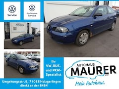 Bild des Angebotes SEAT Ibiza 1,4 16V Klimaanlage Funk ZV Radio Servo