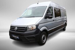 Bild des Angebotes VW Crafter lang Hochdach FWD 1.Hand Standheizung