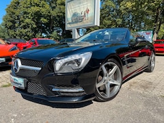 Bild des Angebotes Mercedes-Benz SL 500 AMG /1.HD+Checkh/Logic7/Harm.Kard/Massage