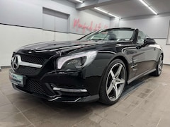 Bild des Angebotes Mercedes-Benz SL 500 AMG /1.HD+Checkh/Logic7/Harm.Kard/Massage