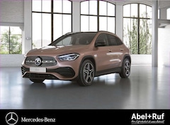 Bild des Angebotes Mercedes-Benz GLA 250 e AMG+NIGHT+Head-Up+TotWi+Pano+Ambi+360°