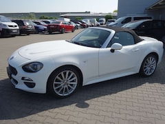 Bild des Angebotes Fiat 124 Spider Lusso *Premium-Sicht-Radio-Paket *