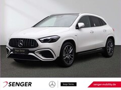 Bild des Angebotes Mercedes-Benz GLA 35 AMG 4M Totwinkel Panorama Keyless Kamera