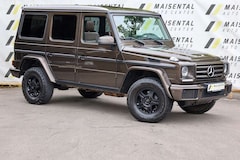 Bild des Angebotes Mercedes-Benz G 350 d|4x4|1Hand|AHK|Memory|Pano|Leder|Kamera|E6