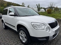 Bild des Angebotes Skoda Yeti Active 1,2 TSI-Plus Edition-Sehr gepflegt-