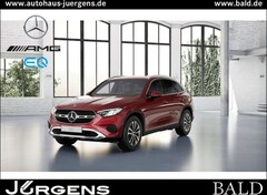 Bild des Angebotes Mercedes-Benz GLC 200 4M Avantgarde/LED/360/Distr/Memo/Ambi/18