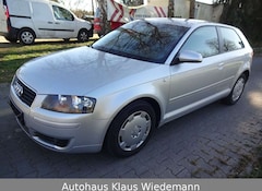 Bild des Angebotes Audi A3 1.6 Aut./Tiptr. Attraction - 2.Hd./75 TKM