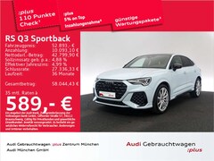Bild des Angebotes Audi RS Q3 S tronic AHK/Pano/Matrix