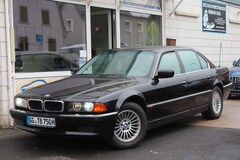 Bild des Angebotes BMW 750 iL *Oldtimer*Vollleder*AHK*Sitzhzg