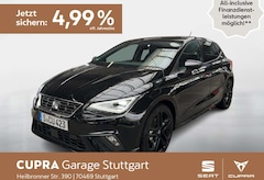 Bild des Angebotes SEAT Ibiza FR Black Edition 1.0 TSI 85 kW (116 PS) 7-
