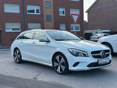 Bild des Angebotes Mercedes-Benz CLA 180 Garantie* Navi* Leder*