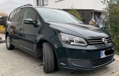 Bild des Angebotes VW Touran Touran 1.4 TSI DSG Comfortline, wenig KM, StandHZG