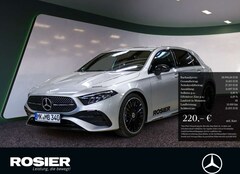 Bild des Angebotes Mercedes-Benz A 180 AMG Special Edition AHK Distr. LED Navi