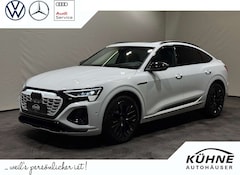 Bild des Angebotes Audi Q8 e-tron S-Line Edition 55 | PANO