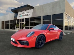 Porsche 992 911 (992) SportDesign Sportabgas Surround 21 SSD
