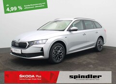 Bild des Angebotes Skoda Octavia Combi Tour 2.0 TDI DSG / LED, ACC, AHK