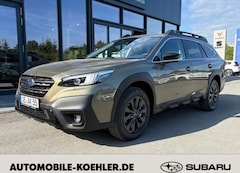 Bild des Angebotes Subaru OUTBACK 2.5i Lineartronic Exclusive Cross NAVI