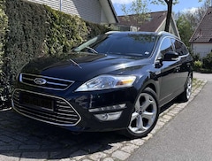 Bild des Angebotes Ford Mondeo Titanium X (09.2010->)
