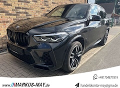Bild des Angebotes BMW X5 M dt. Fhrz MDriversPack Pano H/K 360