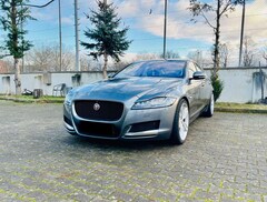 Bild des Angebotes Jaguar XF XF 30d Aut. Portfolio