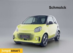 Bild des Angebotes smart forTwo fortwo EQ EXCLUSIVE+22KW+GJR+KAMERA+LED+PANO+SHZ