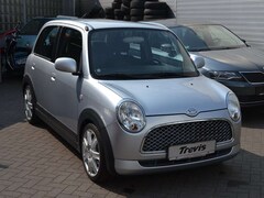 Bild des Angebotes Daihatsu Trevis 1.0 Limited Momo 16" Alu Tiefer I Hand Scheckheft