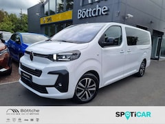 Bild des Angebotes Citroen Spacetourer 2.0 Plus XL LED/NAVI/9-Sitze/180°Kamera