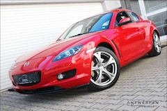 Bild des Angebotes Mazda RX-8 *Revolution*Bi-Colour*1.Hand*Klimaauto*TÜV*