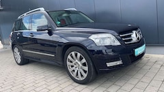 Bild des Angebotes Mercedes-Benz GLK 350 CDI 4MATIC,Pano-AHK-TÜV NEU- GARANTIE