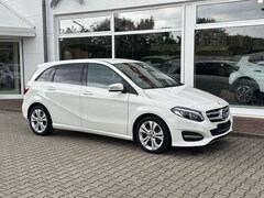 Bild des Angebotes Mercedes-Benz B 220 B -Klasse B 220 4Matic Urban Style Edition