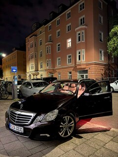 Bild des Angebotes Mercedes-Benz E 220 CDI 2.2 Euro 5 Avangarde