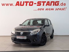Bild des Angebotes Dacia Sandero Laureate**KLIMA+ALLWETTER+RADIO/CD**