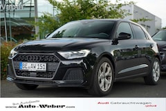 Bild des Angebotes Audi A1 Sportback 30TFSI ADVANCED LED VC KAMERA GRA