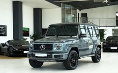Bild des Angebotes Mercedes-Benz G 400 d*AMG-LINE*NIGHT*1.HAND*EXCL-INT*NAPPA*360