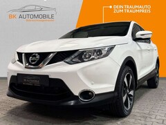 Bild des Angebotes Nissan Qashqai N-Vision#Kamera#Navi#Alcantara