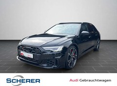 Bild des Angebotes Audi S6 3.0 TDI AHK KAMERA OPTIK SCHWARZ+