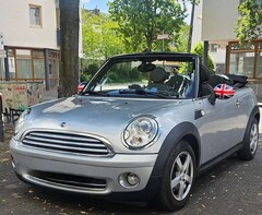 Bild des Angebotes MINI Cooper Cabrio Mini Cooper Cabrio