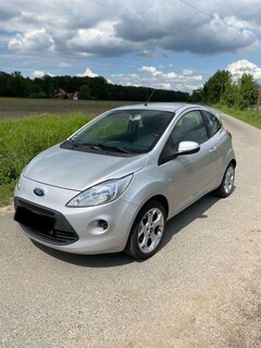 Bild des Angebotes Ford Ka/Ka+ Ka 1.2 Start-Stopp-System Champions Edition