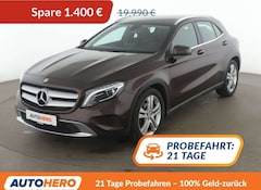 Bild des Angebotes Mercedes-Benz GLA 200 GLA 200 Urban Aut.*NAVI*XENON*TEMPO*