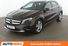 Bild des Angebotes Mercedes-Benz GLA 200 GLA 200 Urban Aut.*NAVI*XENON*TEMPO*