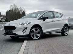 Bild des Angebotes Ford Fiesta Active Navi LED Sitzheiz Unfallfrei 1.Hand 8xReife