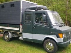 Bild des Angebotes Mercedes-Benz T1 307 d Wohnmobil H -Zulassung