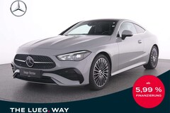 Bild des Angebotes Mercedes-Benz CLE 300 4M Coupé AMG+Pano+DLight+Sound+HUD+KeyGo