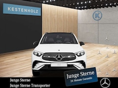 Bild des Angebotes Mercedes-Benz GLC 300 GLC 300 d 4M AMG°ADV+°360°PANO°BURM°TRITT°AHK°