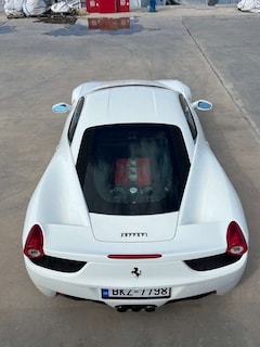 Bild des Angebotes Ferrari 458 458 Italia