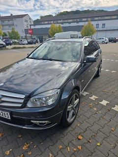 Bild des Angebotes Mercedes-Benz C 350 C 350 T 7G-TRONIC Avantgarde mit LPG Gasanlage