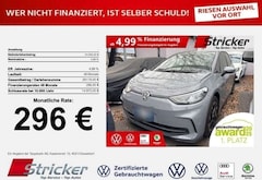 Bild des Angebotes VW ID.3 Pro 150/58 296,-ohne Anzahlung Navi Kamera Sitzhe