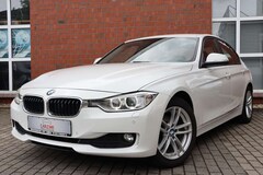 Bild des Angebotes BMW 316 d Lim. Bi-Xenon Navi