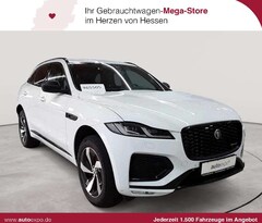 Bild des Angebotes Jaguar F-Pace F-Pace P400e AWD R-Dynamic SE Leder